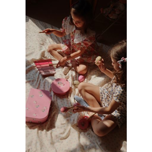 Konges Sløjd Fa zene készlet Masnis Macska