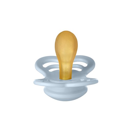 Bibs Supreme cumi 6-36 hó - Pasztellkék