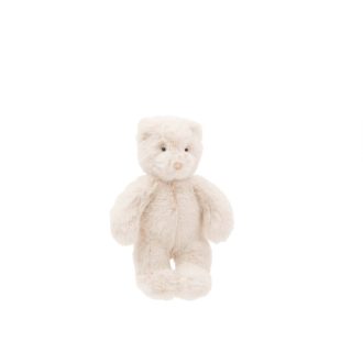   Moulin Roty Artur és Lujzi - Plüss maci - krémfehér - 22 cm