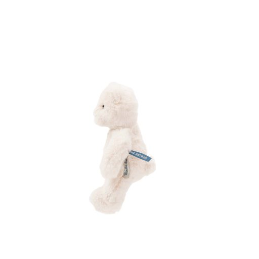 Moulin Roty Artur és Lujzi - Plüss maci - krémfehér - 22 cm