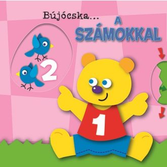 Napraforgó Bújócska ... a számokkal