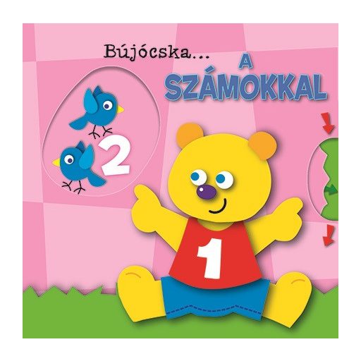 Napraforgó Bújócska ... a számokkal