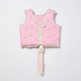 Sunnylife Gyerek úszómellény 2-3 Év - Vatta csereszyne