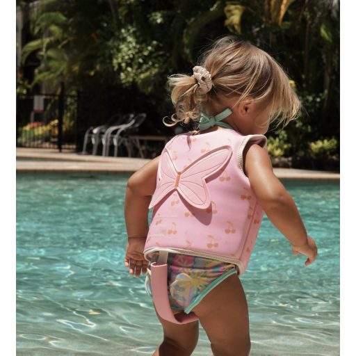 Sunnylife Gyerek úszómellény 2-3 Év - Vatta csereszyne