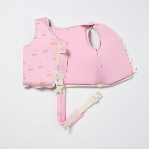 Sunnylife Gyerek úszómellény 2-3 Év - Vatta csereszyne