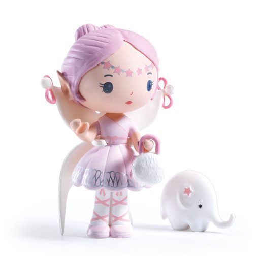 Djeco Tinyly - Elfe & Bolero