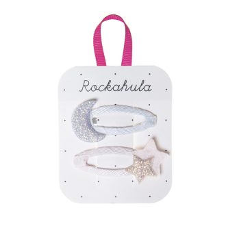 Rockahula Kids Hold és csillagok hajcsat (2 db)