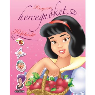 Napraforgó Ragassz hercegnőket - Hófehérke