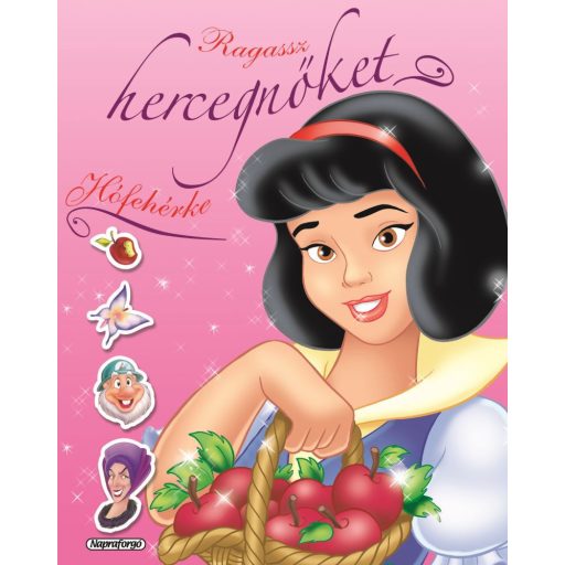 Napraforgó Ragassz hercegnőket - Hófehérke