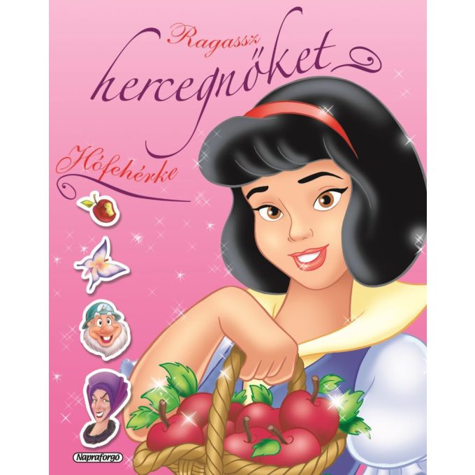 Ragassz hercegnőket - Hófehérke - Napraforgó