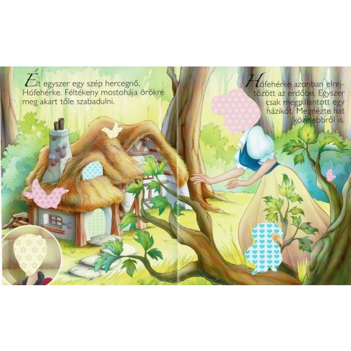 Napraforgó Ragassz hercegnőket - Hófehérke