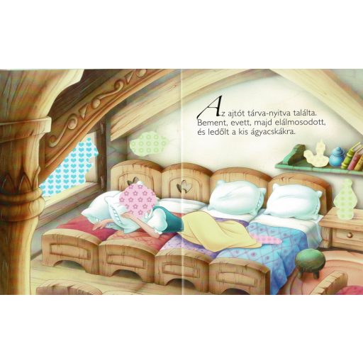 Napraforgó Ragassz hercegnőket - Hófehérke