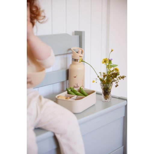 Filibabba Rozsdamentes acél kulacs - Carrot Thief