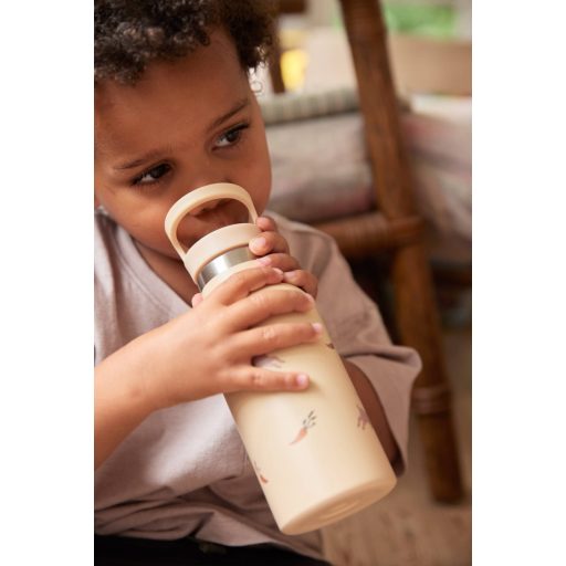 Filibabba Rozsdamentes acél kulacs - Carrot Thief