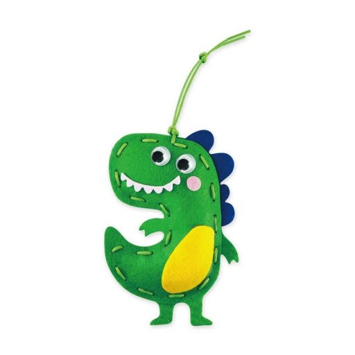 Avenir Első varrós készletem, Dinoszauruszok