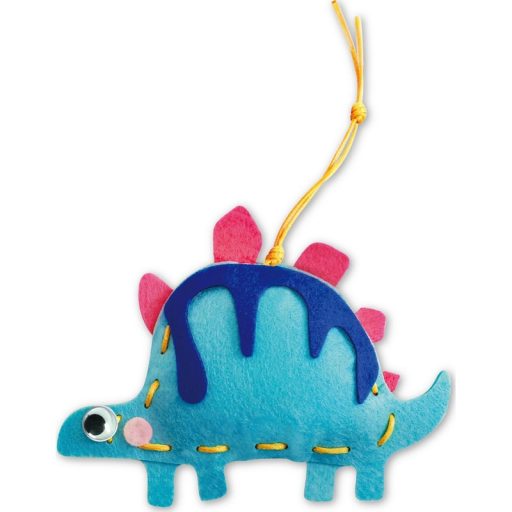 Avenir Első varrós készletem, Dinoszauruszok