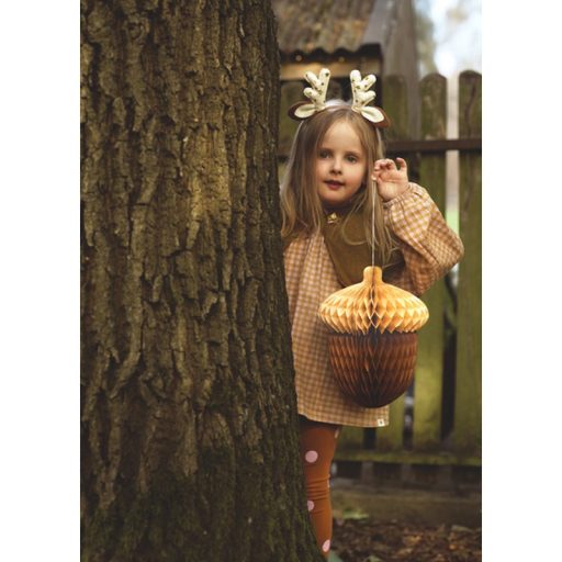 PartyDeco Méhsejt Makk, 2 db