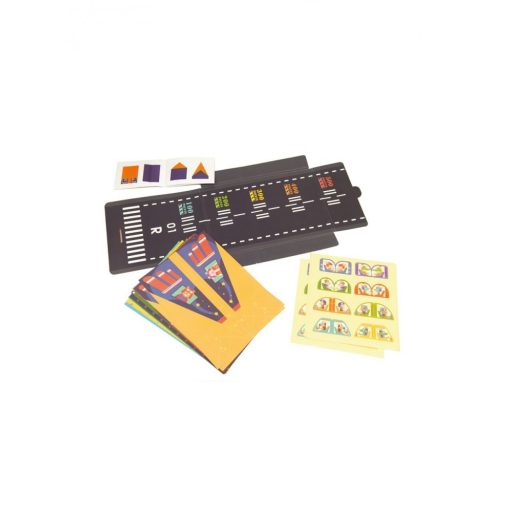 Mideer Origami Papír repülőgépek