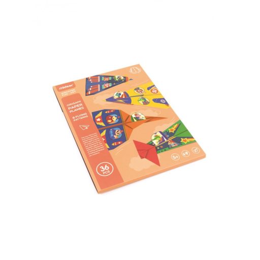 Mideer Origami Papír repülőgépek