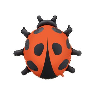 Party Deco Katicabogár Fólia lufi