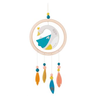 Moulin Roty Olga utazása - Libás álomfogó