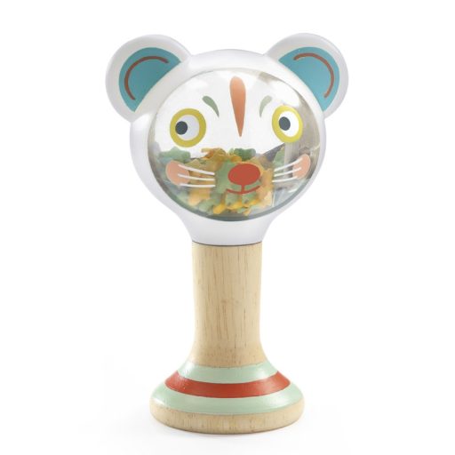 Djeco Bébicsörgő - Cickom