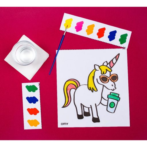 OMY Lily - festőkészlet