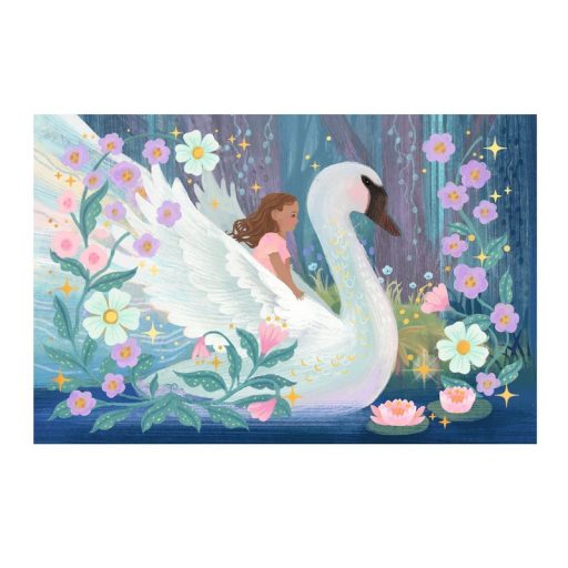 Djeco Meghívó készlet - Csodálat egy napra