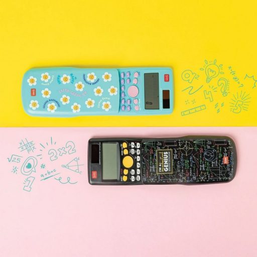 Legami tudományos számológép, margarétás