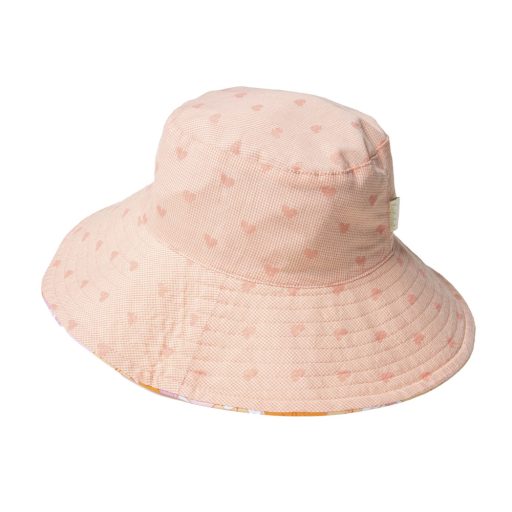 Rockahula Kids Hippy Shake kifordítható napkalap 7-10 éves korig