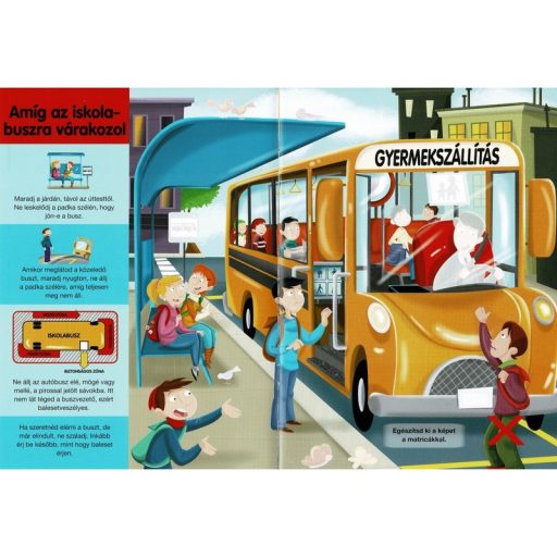 Napraforgó Közlekedés autóbusszal