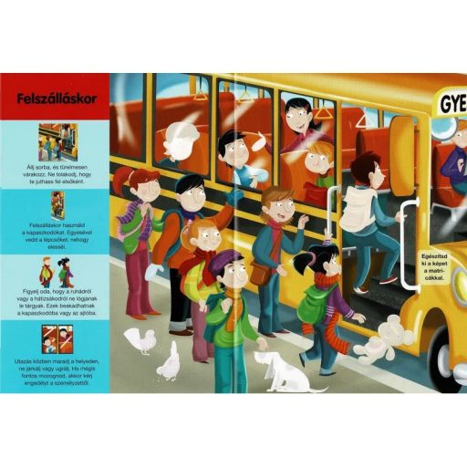 Napraforgó Közlekedés autóbusszal