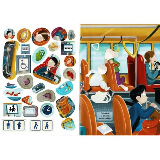 Napraforgó Közlekedés autóbusszal