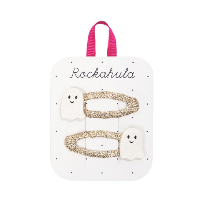Rockahula Kids Szellem hajcsat 2db