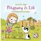 Pagony Pitypang és Lili - Pitypang kertészkedik
