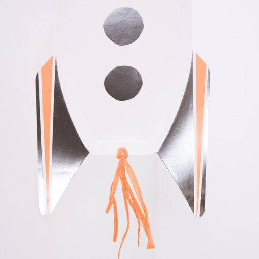 Meri Meri Rakéta papírtányér