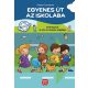 Egyenes út az iskolába - Első lépések az írás és olvasás világában - Móra