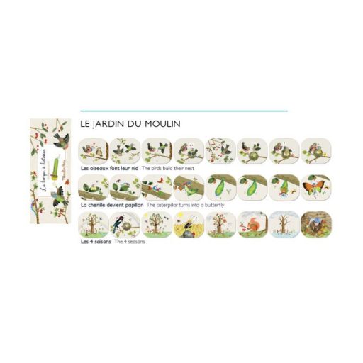 Moulin Roty Kiskertem - Mesevetítő