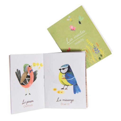 Moulin Roty Kiskertem - Mesevetítő