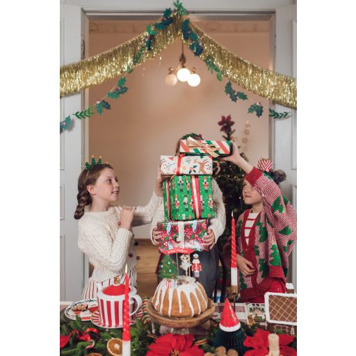 Party Deco Fagyöngy hajpánt