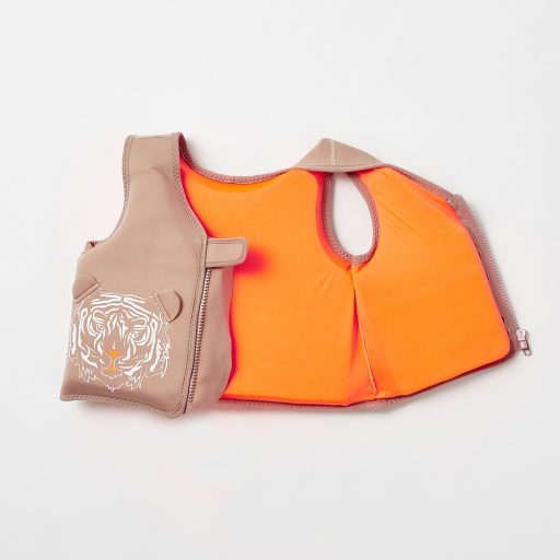 Sunnylife Úszómellény 4-6 év - Tigris