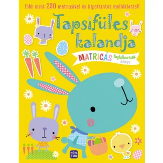 Móra Tapsifüles kalandja - Matricás foglalkoztató