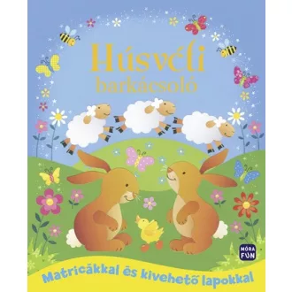 Móra Húsvéti barkácsoló