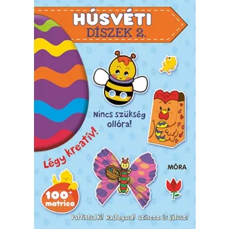 Móra Húsvéti díszek 2.