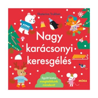   Móra Nagy karácsonyi keresgélés - Együtt biztos megtalálunk mindent