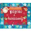 Móra Közeleg a karácsony adventi kalendárium foglalkoztató füzet 24 feladattal 25x30 cm