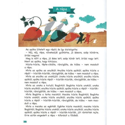 Napraforgó Tanoda - Gyakorlófeladatok másodikosoknak 2.