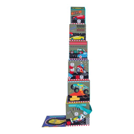 Floss and rock Stack & Play - Autók