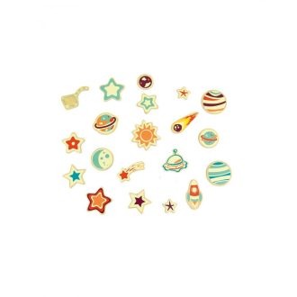 Andreu Toys Mágneses Bolygók