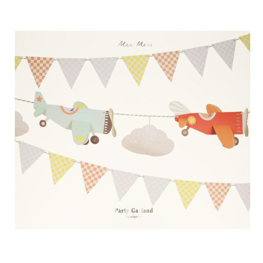 Meri Meri Repülők Girland